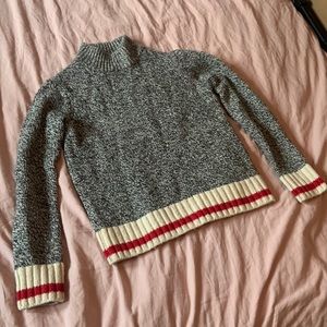 Roots Cabin Sweater